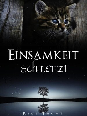 cover image of Einsamkeit schmerzt